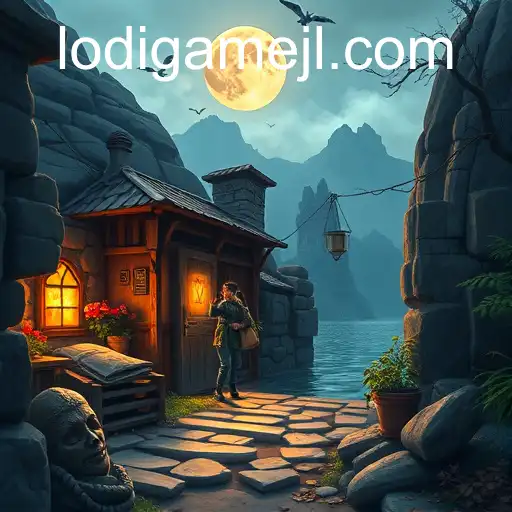 Exploring the World of Adventure Games on Lodigame