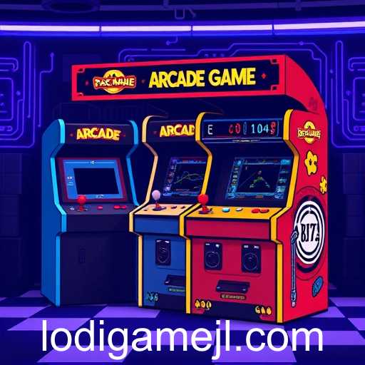 Rediscovering the Magic of Arcade Classics with Lodigame