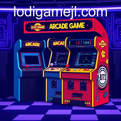 Rediscovering the Magic of Arcade Classics with Lodigame