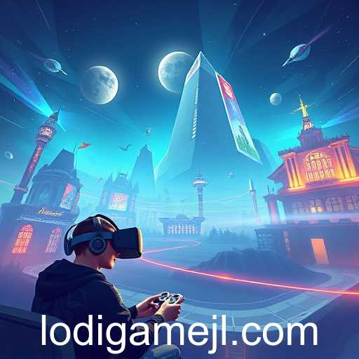 Evolution of Online Gaming with Lodigame