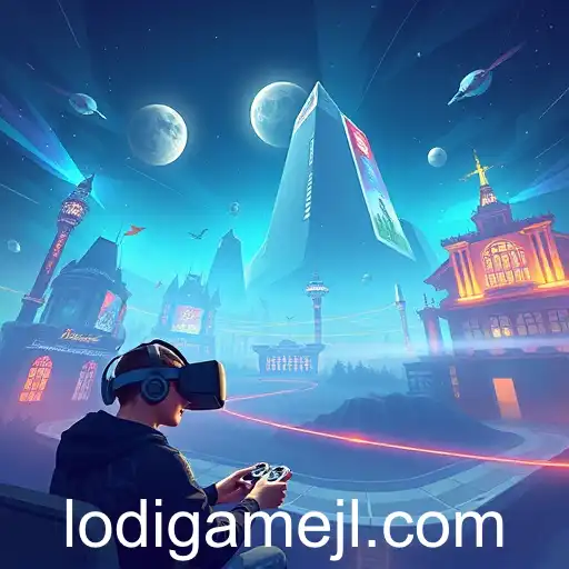 Evolution of Online Gaming with Lodigame