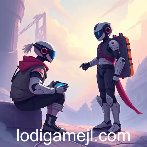 Lodigame: Pioneering the Future of Online Gaming