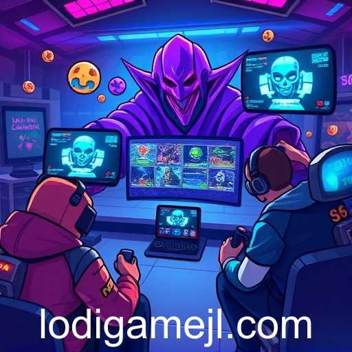 Lodigame Revolutionizes Online Gaming