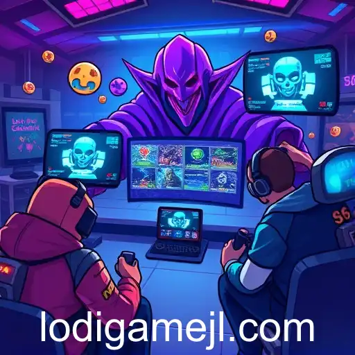 Lodigame Revolutionizes Online Gaming