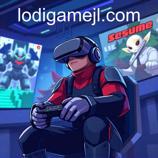Lodigame Revolutionizes Online Gaming