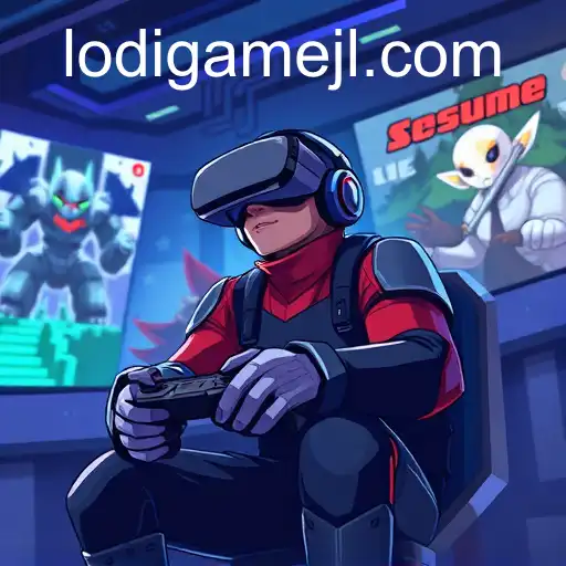 Lodigame Revolutionizes Online Gaming