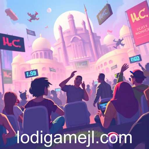 Lodigame: Pioneering the Future of Online Gaming