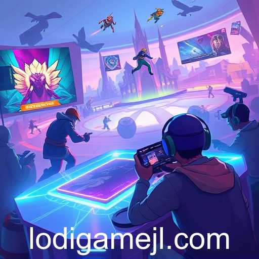 Lodigame Revolutionizes Online Gaming in 2025