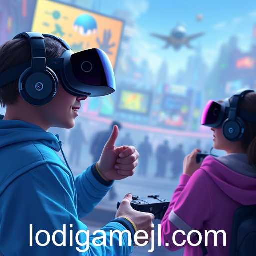 Lodigame: Revolutionizing English Online Gaming