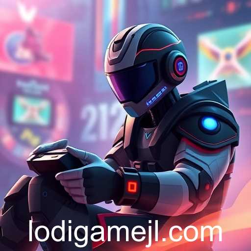 Lodigame: Pioneering the Future of Online Gaming