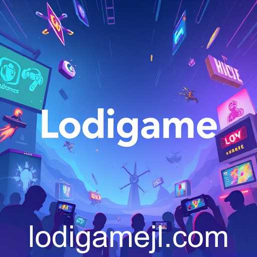 Lodigame: Revolutionizing Online Gaming