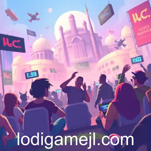Lodigame Revolutionizes Online Gaming Experience