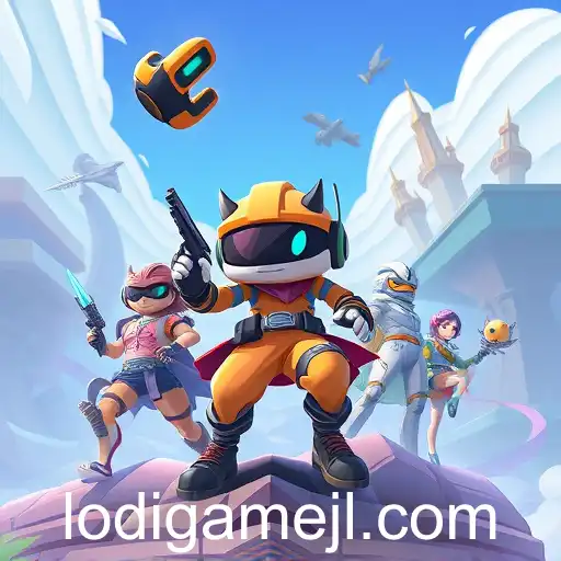 Lodigame: Revamping the Online Gaming Experience