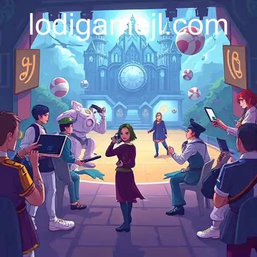 Lodigame Revolutionizes Online Gaming Experience