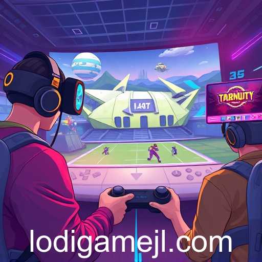 Lodigame: Revolutionizing Online Gaming in 2025