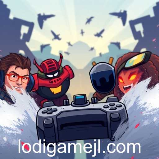 Exploring the Excitement of 'Multiplayer Fun' with Lodigame