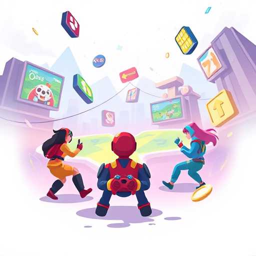 The Rise of Online Gaming in 2025