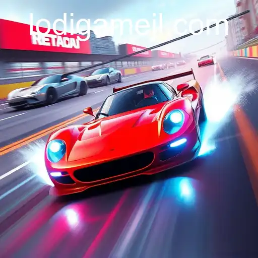Exploring the Thrill of Racing Games on Lodigame