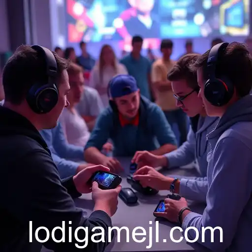 The Rise of Online Gaming Communities