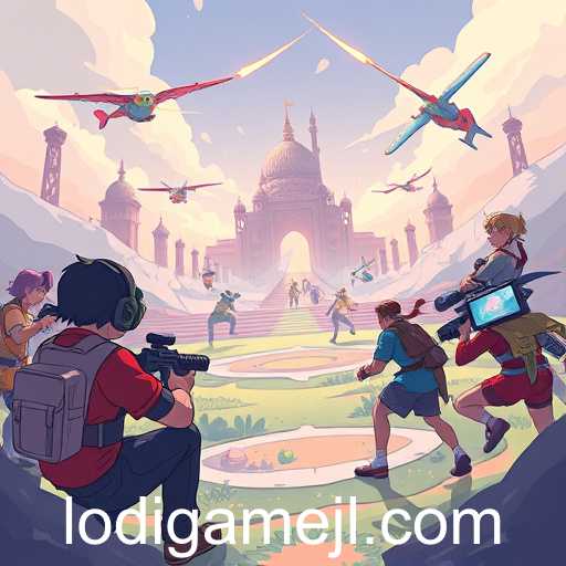 The Rise of Lodigame in the Global Gaming Arena