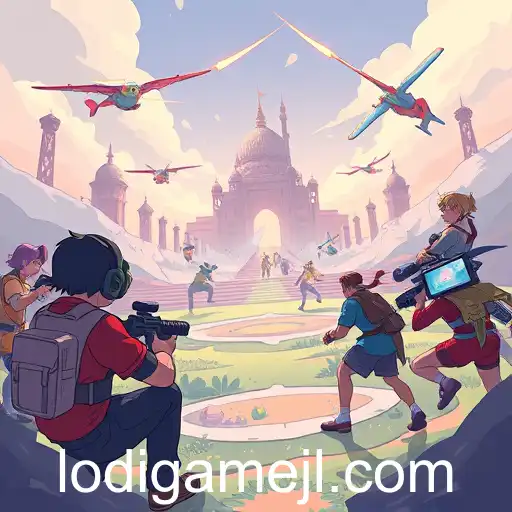 The Rise of Lodigame in the Global Gaming Arena