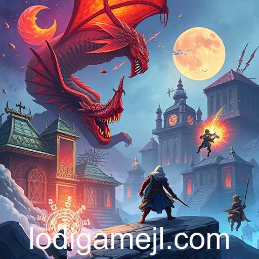 Exploring the World of Role-Playing Games on Lodigame