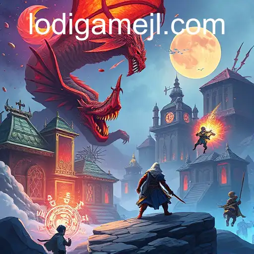 Exploring the World of Role-Playing Games on Lodigame