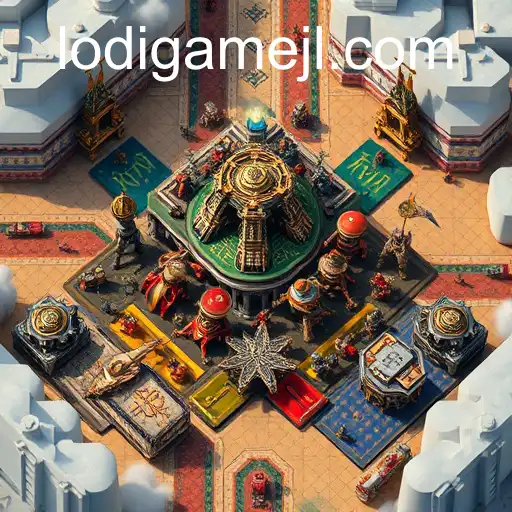 A Deep Dive into Strategy Games Category on Lodigame